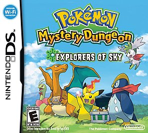 pokemon mistery dungeon pokemon mistery dungeon